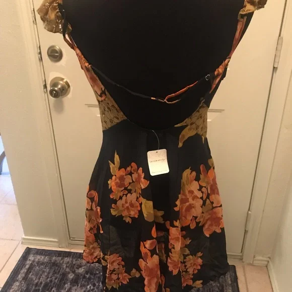 Free People Monday Morning Trapeze Slip - Picture 6 of 10